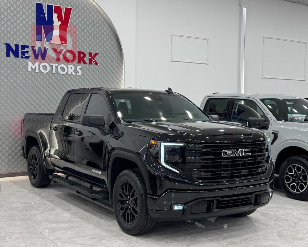 GMC Sierra